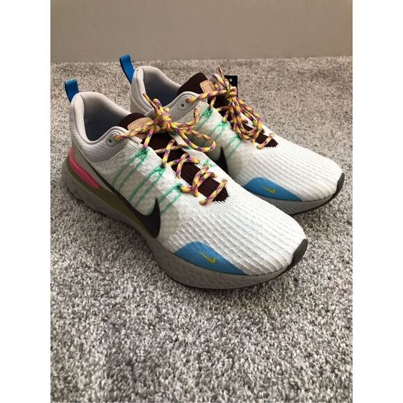 Nike React Pinksicle Earth Men’s Size 12